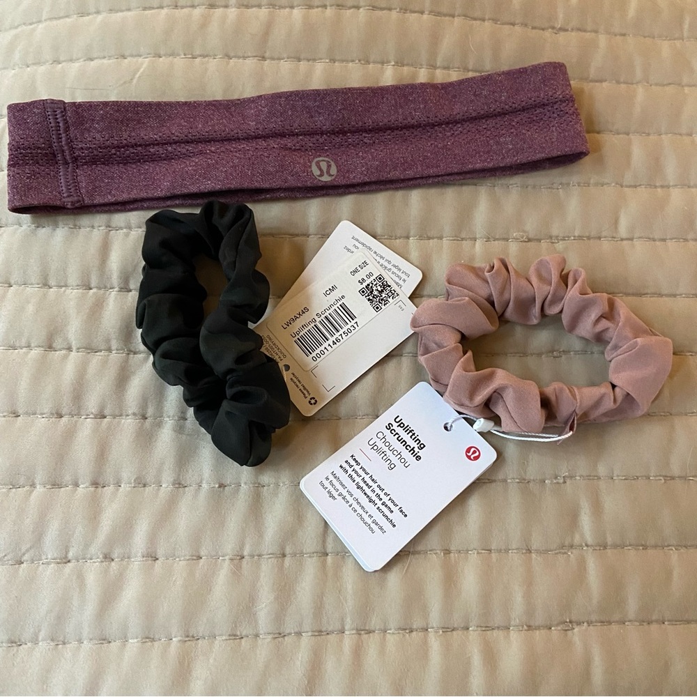 Lululemon accessories bundle